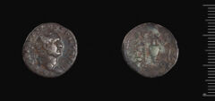 RIC II, Part 1 (second edition) Vespasian 356, harvard