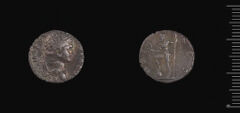 RIC II, Part 1 (second edition) Vespasian 1561, harvard