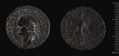 RIC II, Part 1 (second edition) Vespasian 581, harvard