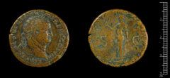 RIC II, Part 1 (second edition) Titus 168, harvard
