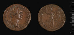 RIC II, Part 1 (second edition) Domitian 110, harvard
