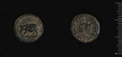 RIC II, Part 1 (second edition) Domitian 250, harvard