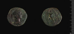 RIC IV Severus Alexander 628, harvard