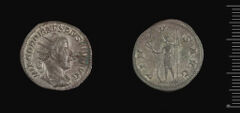 RIC IV Gordian III 71, harvard