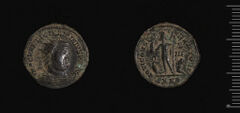 аверс RIC VII Heraclea 52