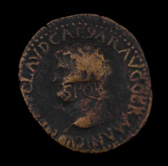 аверс RIC I (second edition) Nero 423