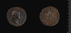 RIC II, Part 1 (second edition) Vespasian 422, harvard