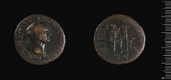 RIC II, Part 1 (second edition) Vespasian 167, harvard
