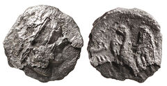 Yehud Coinage 37b, реверс, sitnam