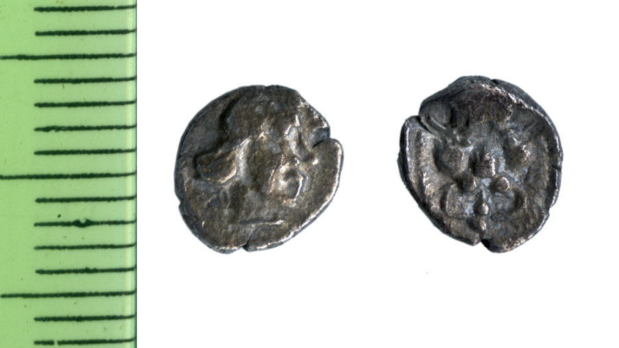 Samaria (Achaemenid province) obv