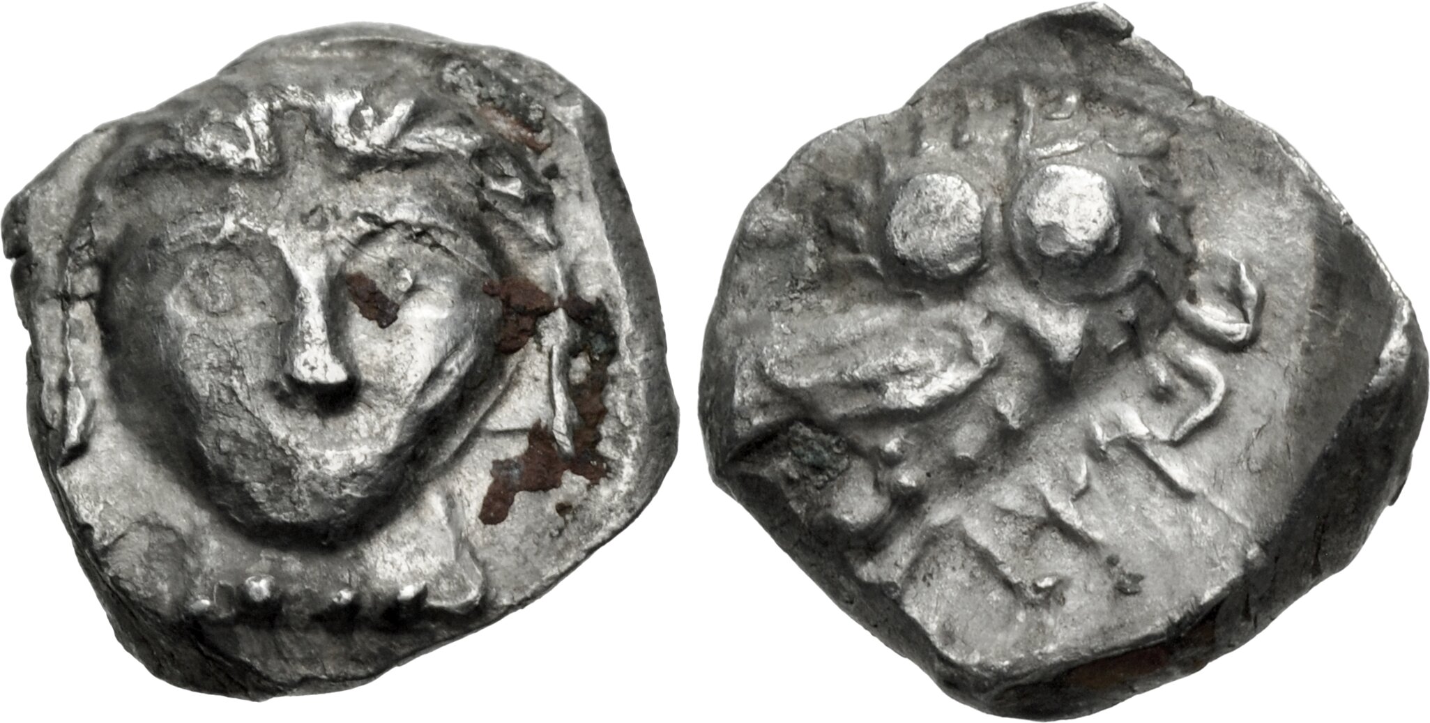Samaria (Achaemenid province) obv
