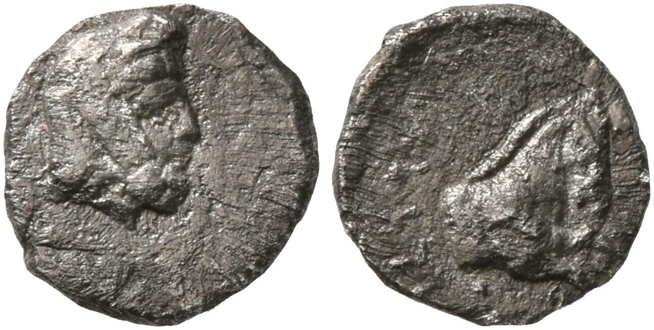 Samarian Coinage 19, аверс, sitnam