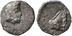 Samarian Coinage 19, реверс, sitnam