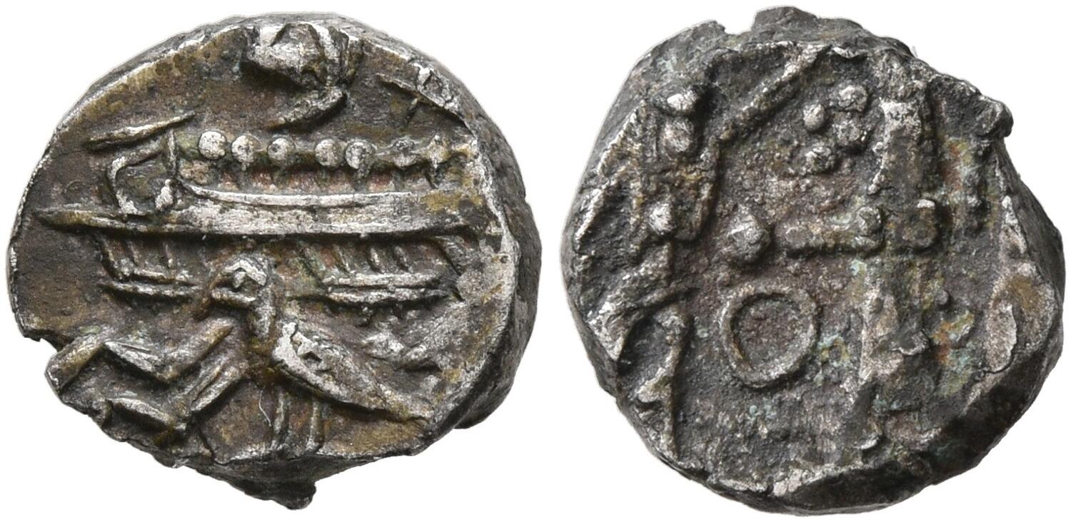 Samaria (Achaemenid province) obv