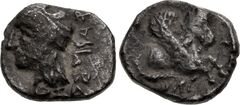 реверс Samarian Coinage 39