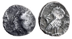 Yehud Coinage 9, реверс, sitnam