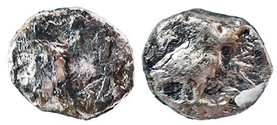 Yehud Coinage 5, аверс, sitnam