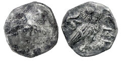 Yehud Coinage 9, реверс, sitnam