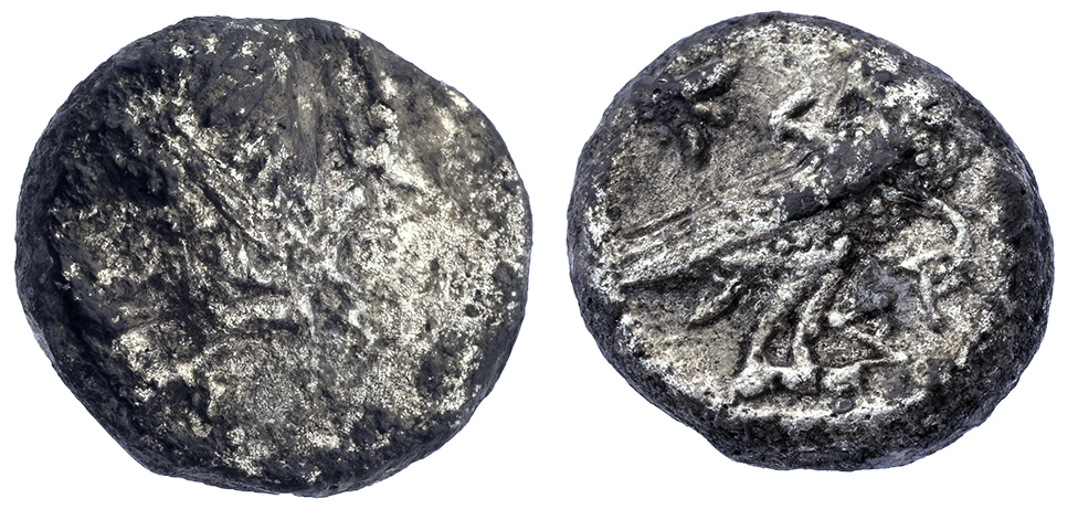 Yehud Coinage 4, аверс, sitnam