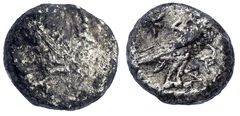 Yehud Coinage 4, реверс, sitnam