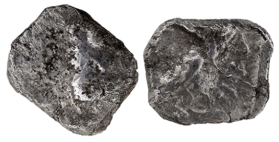 Yehud Coinage 5, аверс, sitnam