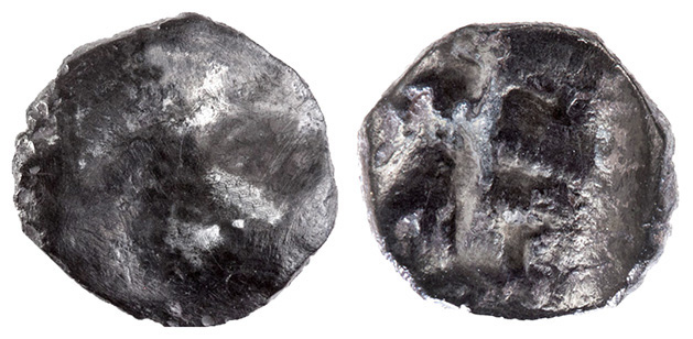 Yehud Coinage 5, аверс, sitnam