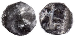 Yehud Coinage 5, реверс, sitnam
