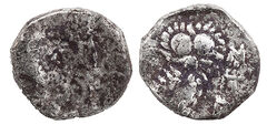 Yehud Coinage 5, реверс, sitnam