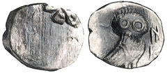реверс Yehud Coinage 11