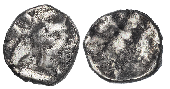 Yehud Coinage 5, аверс, sitnam