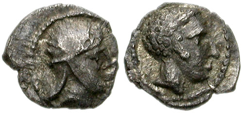 аверс Samarian Coinage 259