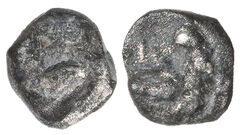 Yehud Coinage 31, реверс, sitnam