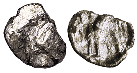 Yehud Coinage 38, аверс, sitnam