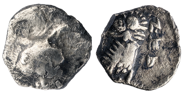 Yehud Coinage 5, аверс, sitnam