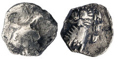 Yehud Coinage 5, реверс, sitnam