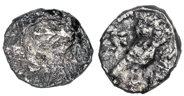 Yehud Coinage 9, аверс, sitnam