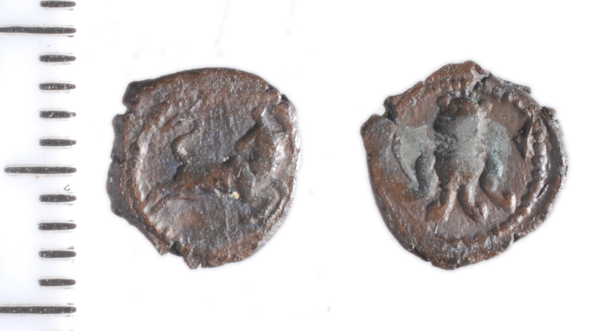 Samarian Coinage 198, аверс, sitnam
