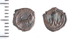 Samarian Coinage 198, реверс, sitnam