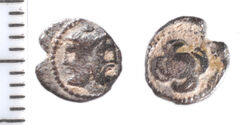 Samarian Coinage 206, реверс, sitnam