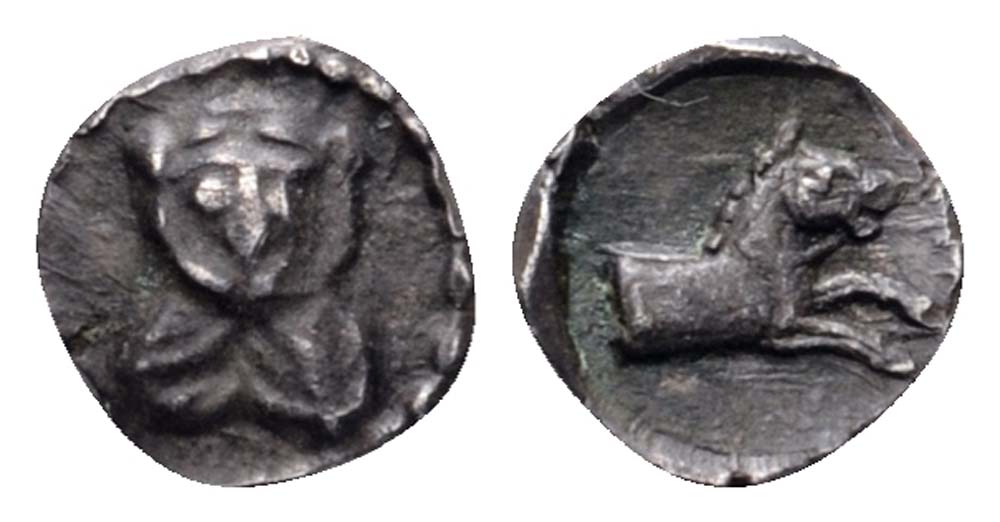 Samarian Coinage 81, аверс, sitnam