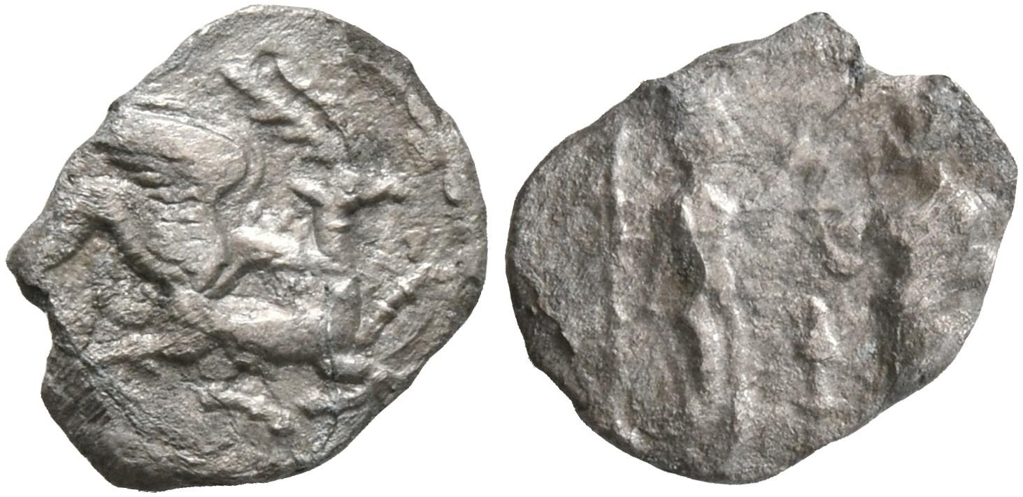 аверс Samarian Coinage 201