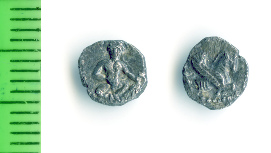 Samarian Coinage 202, аверс, sitnam