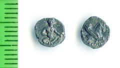 Samarian Coinage 202, реверс, sitnam