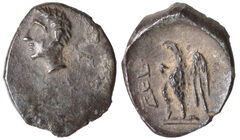 Yehud Coinage 35, реверс, sitnam