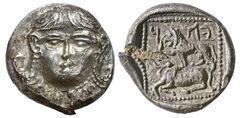 реверс Yehud Coinage 2