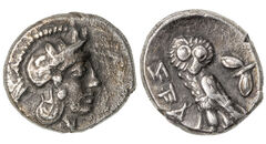 Yehud Coinage 7, реверс, sitnam