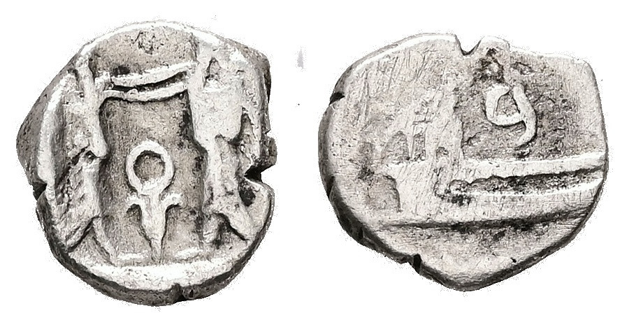 Samaria (Achaemenid province) obv