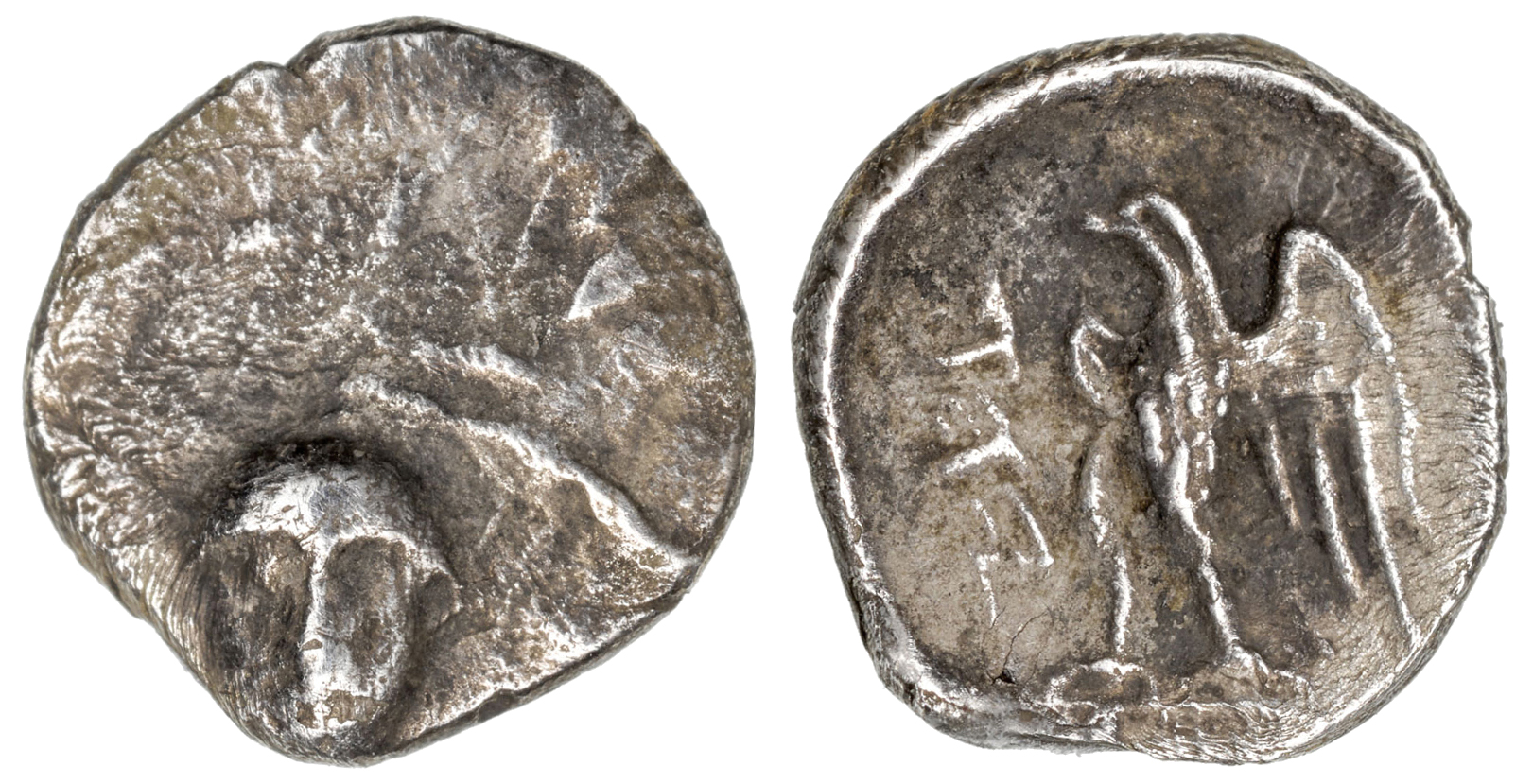 Yehud Coinage 33, аверс, sitnam