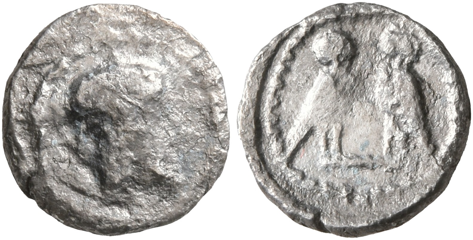 аверс Samarian Coinage 274