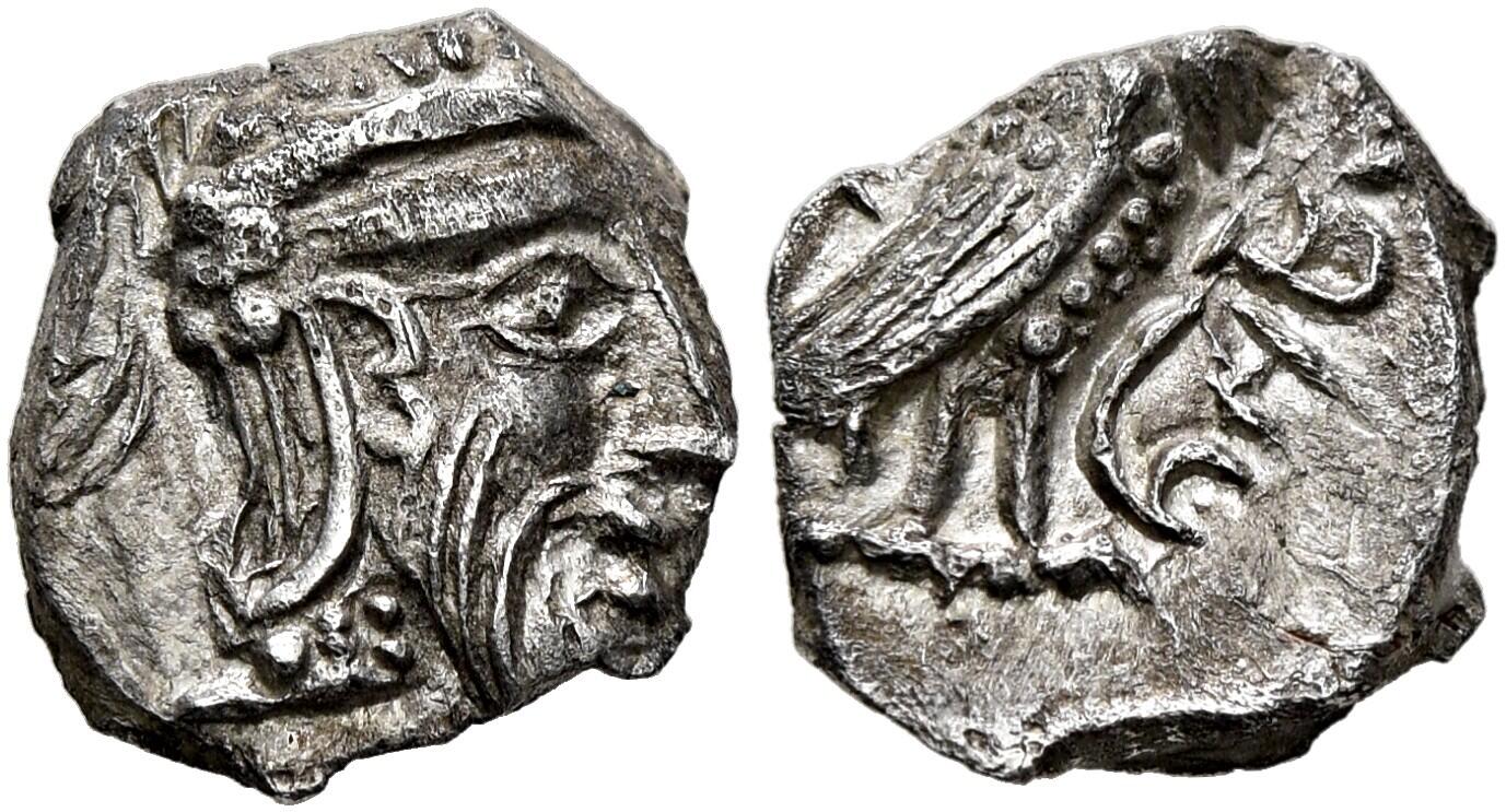 Samaria (Achaemenid province) obv